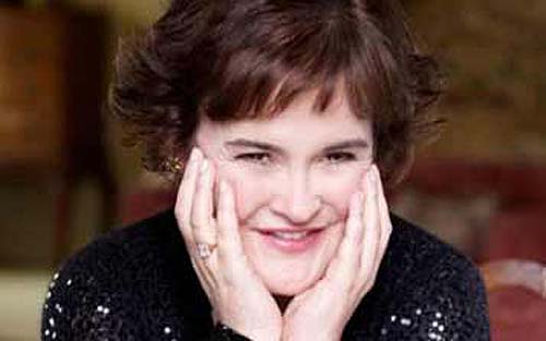 Cuộc đời Susan Boyle lên sân khấu kịch