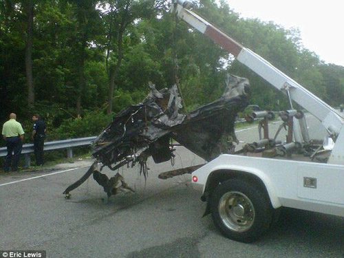 Lái xe tự gây nạn, sao phim “Jackass” qua đời