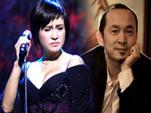Quốc Trung–Thanh Lam tái hợp trên "Đường xa mây trắng"