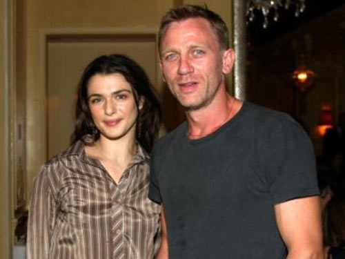 James Bond Daniel Craig lặng lẽ kết hôn