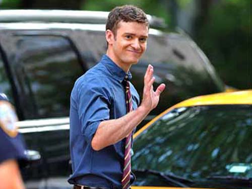 Justin Timberlake nắm giữ tương lai của Myspace?