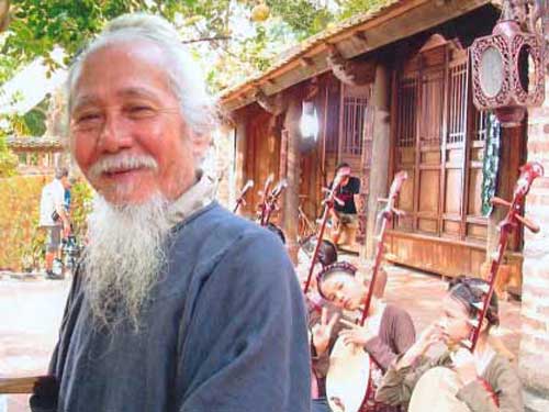 Một đời “nghệ sĩ trơn”