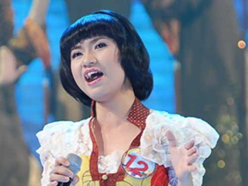 Bốn ứng viên giải quán quân Tiếng ca học đường 2011