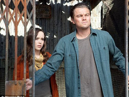 Leonardo DiCaprio kiếm nhiều tiền nhất Hollywood 2011