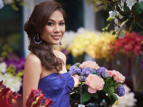 Mỹ Tâm mang “Cây đàn sinh viên” đến “Tiếng ca học đường”