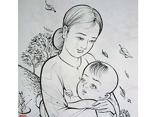 Tổng hợp với hơn 53 về mẹ hình vẽ hay nhất  Du học Akina