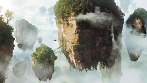 Lạc Vào “Hành Tinh” Pandora Của Avatar - Báo Người Lao Động