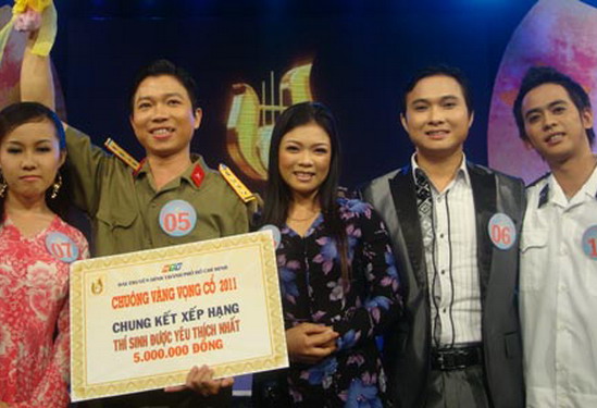 "Chuông vàng vọng cổ": Ngày càng gay cấn!