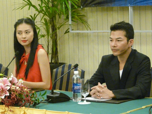 Ngô Thanh Vân bị "ma ám''
