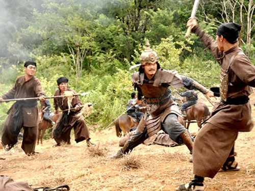 "Khát vọng Thăng Long" tranh giải Oscar