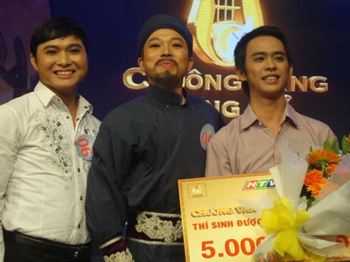 Chuông vàng vọng cổ: Tam nam tiến bước!