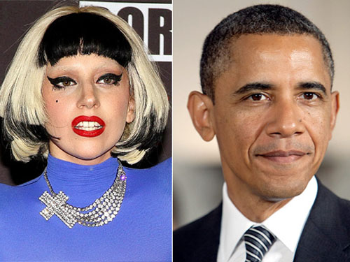 Chống kỳ thị tự tử, Lady Gaga muốn gặp Obama