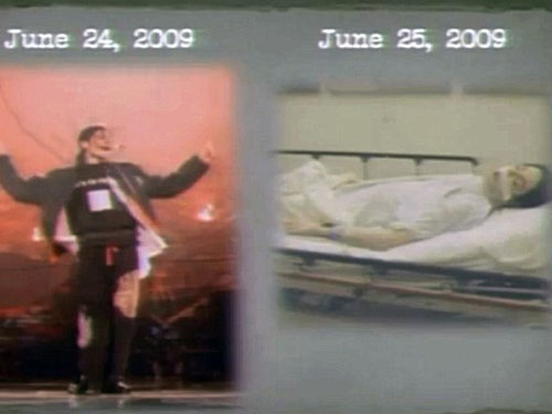 Nóng bỏng phiên tòa về cái chết của Michael Jackson