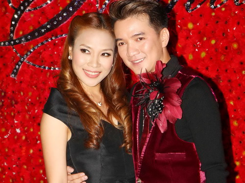 Sao tụ hội mừng sinh nhật Mr Đàm