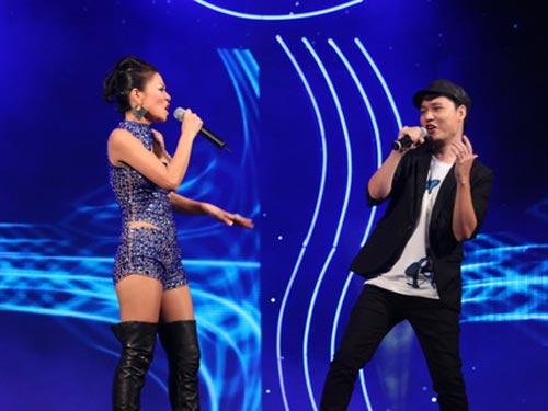 "Cha đẻ" của "Đường cong" đại náo Bài hát Việt tháng 10