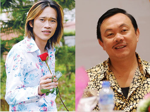 Hoài Linh "phỗng tay trên" ý tưởng của Chí Tài