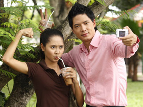 Phim Truyền hình: Đãi cát tìm vàng