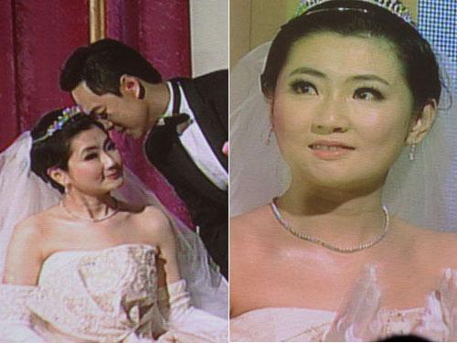 Hôm nay, Selina Jen lên xe hoa