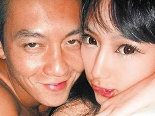 Người đẹp 16 tuổi lên tiếng vụ ảnh sex với Trần Quán Hy