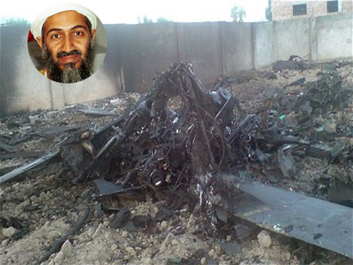 "Osama bin Laden bị tiêu diệt chỉ trong 90 giây"