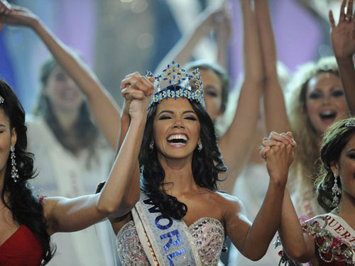 Hoa hậu Thế giới 2011: Sắc đẹp Venezuela lại lên ngôi
