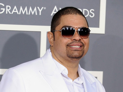 Rapper gạo cội Heavy D đột tử