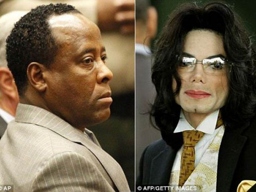 Kẻ “giết” Michael Jackson trần tình trên truyền hình