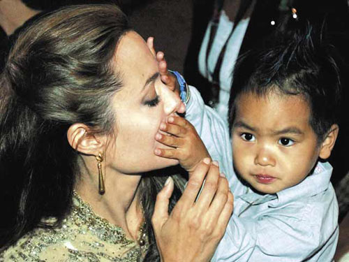 Những đứa con của Brangelina