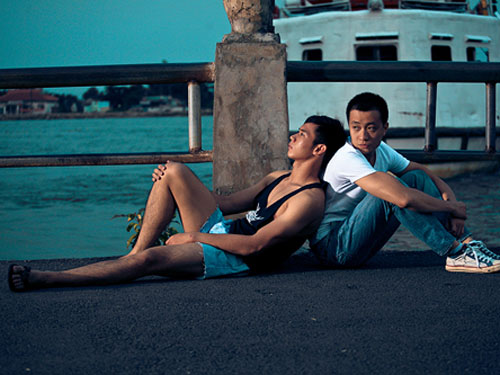 “Hotboy nổi loạn” mở màn LHP đồng tính Hồng Kông