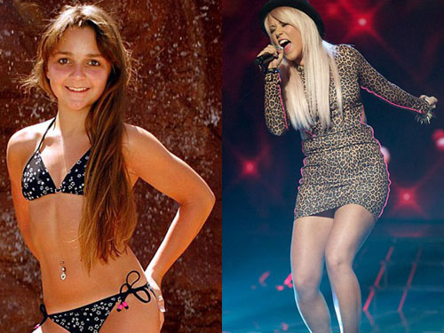 X Factor lại bị chỉ trích vì khiêu dâm