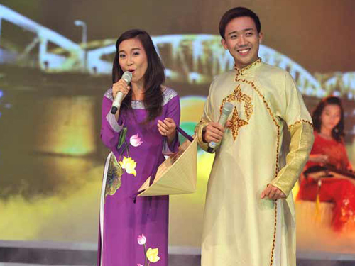 Đoan Trang - Trấn Thành: “Cặp đôi ăn rơ”