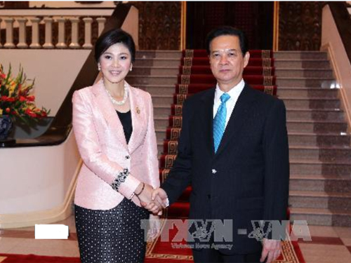 Thủ tướng Thái thăm VN sau khi ra viện - Báo Người lao động