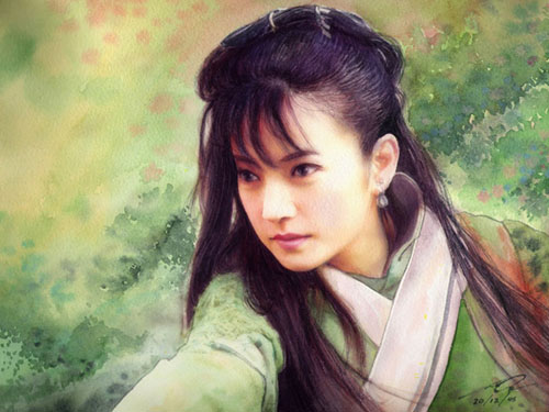 Triệu Vy đạo diễn phim đầu tay