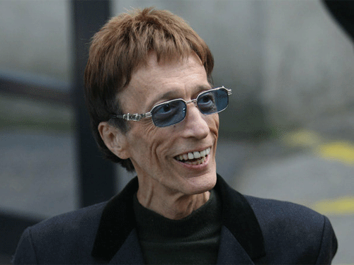 Danh ca Robin Gibb của Bee Gees đã qua đời