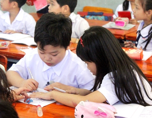 Tiểu Psy sẽ về Việt Nam học tiểu học?