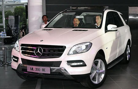 2012 MercedesBenz ML350 Review notes One of the best new SUVs of the year