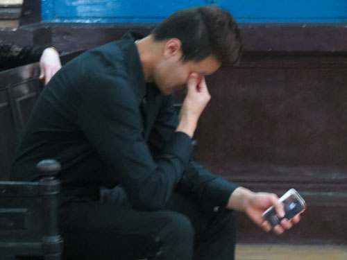 Siêu mẫu Vĩnh Thụy được hưởng án treo