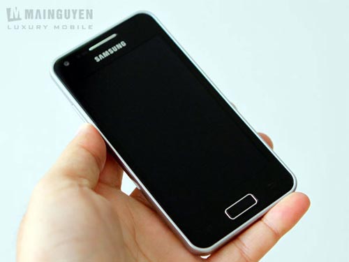 Samsung Galaxy S Advance xuất hiện tại Việt Nam