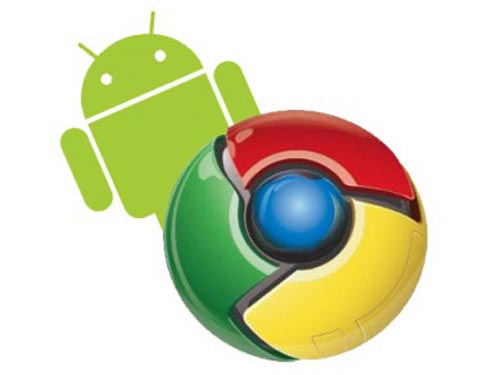 Google phát hành Chrome Beta cho Android 4.0