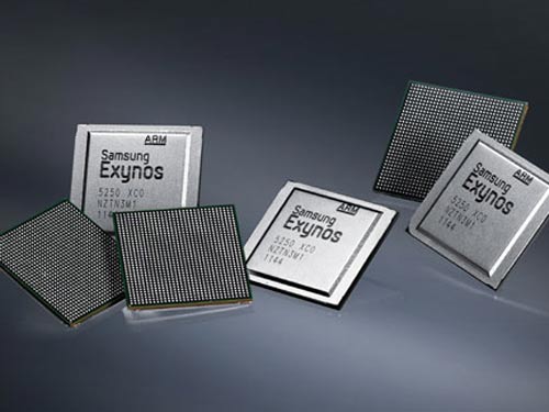 Chip Samsung Exynos 32nm trước thềm MWC