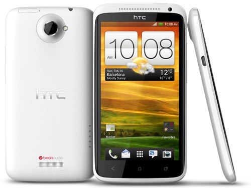 Loạt smartphone HTC One series tại MWC 2012