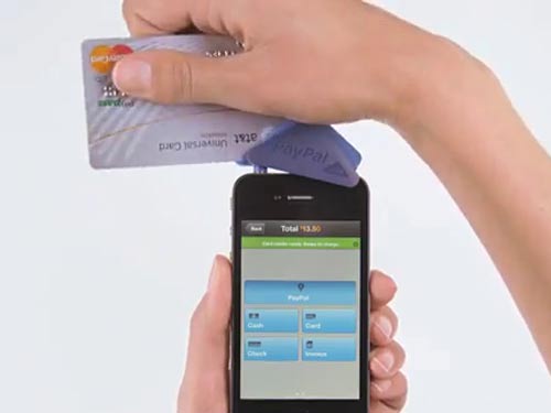 PayPal ra mắt hệ thống thanh toán di động mới