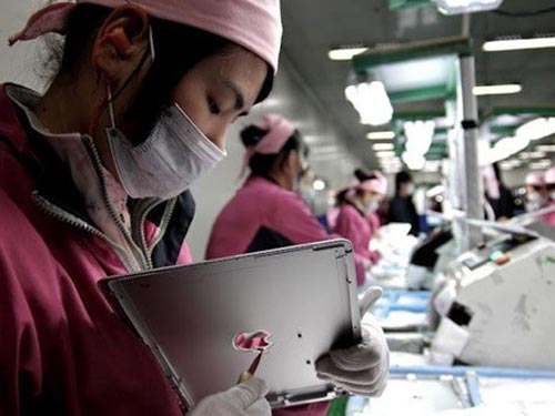 Apple và Foxconn cải thiện điều kiện làm việc cho công nhân