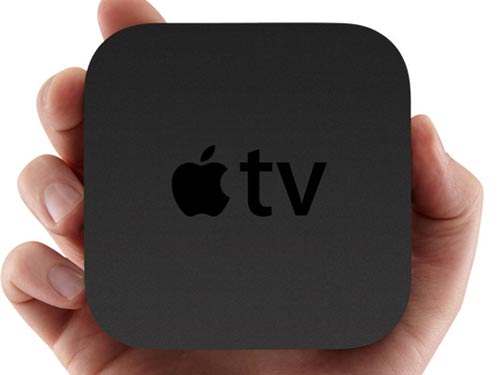 New Apple TV hỗ trợ 1080p, giao diện sắp xếp hợp lý