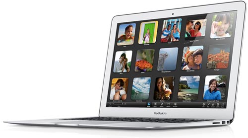 MacBook mới sẽ có màn hình Retina