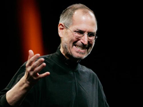 Steve Jobs đứng đầu "Doanh nhân vĩ đại nhất thời đại"