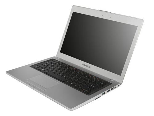 Gigabyte ra mắt ultrabooks chơi game