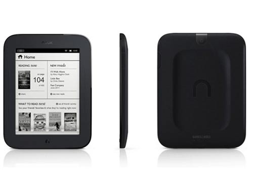 Nook Simple phát sáng ban đêm