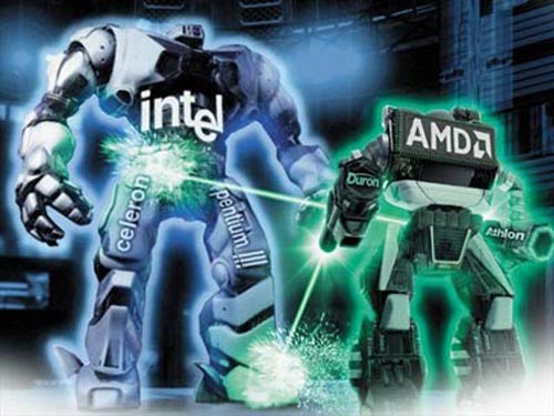 Dùng tài liệu mật của Intel để "thăng chức" ở AMD