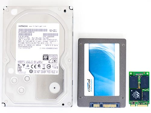 RealSSD C400 mSATA dành cho Ultrabooks